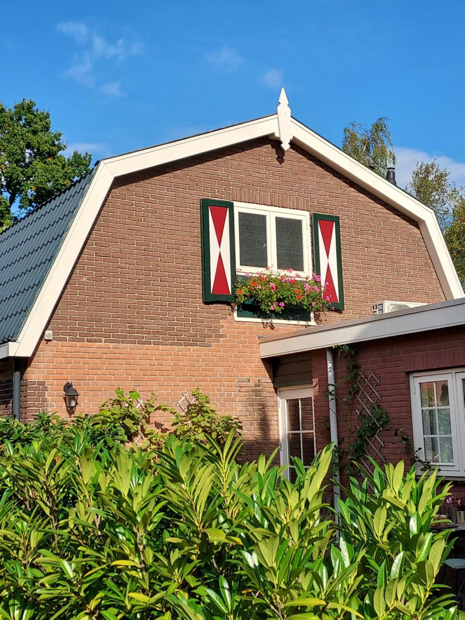 B&B De Hoffstal Sassenheim Esterno foto